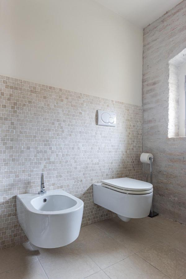Suite Corallo - Smart Holiday Mantova Eksteriør billede